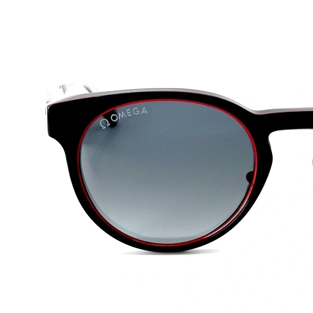 ❤️ New! OMEGA 0020H Sunglasses, Authentic